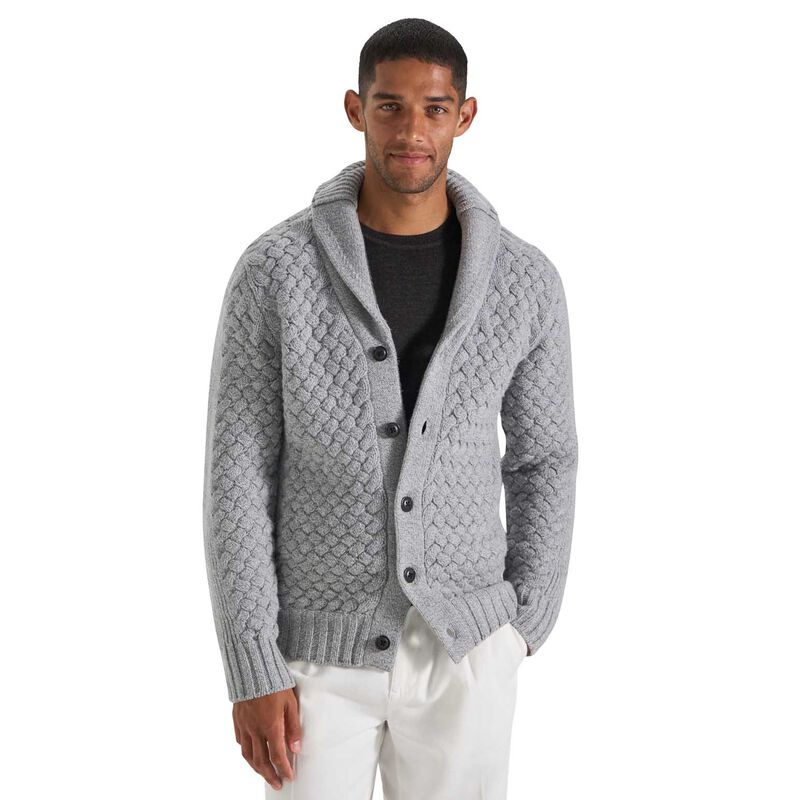 M.J. Bale Munro Shawl Cardigan image number 4